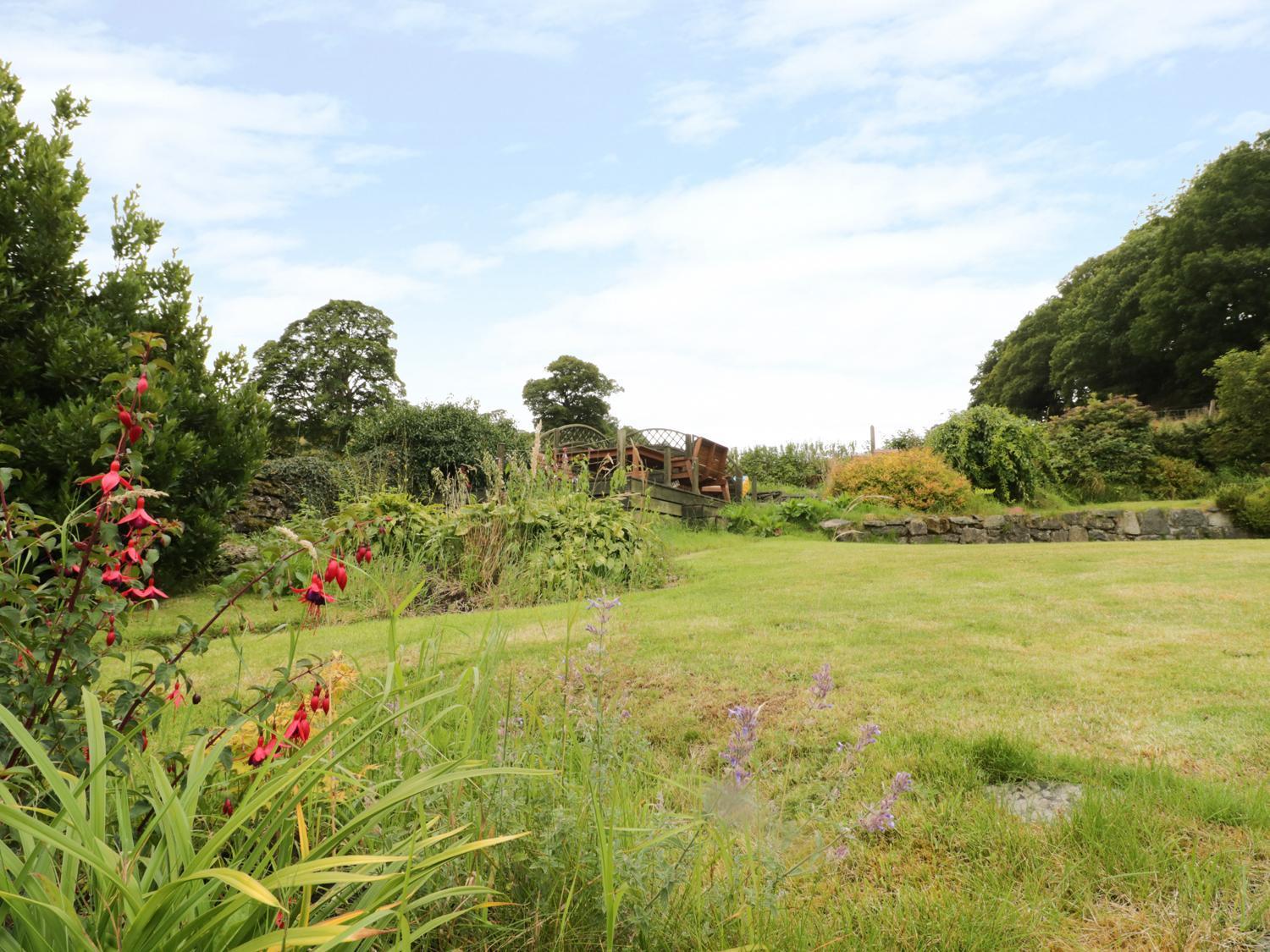 Hen Ysgubor Cottage Bala Luaran gambar