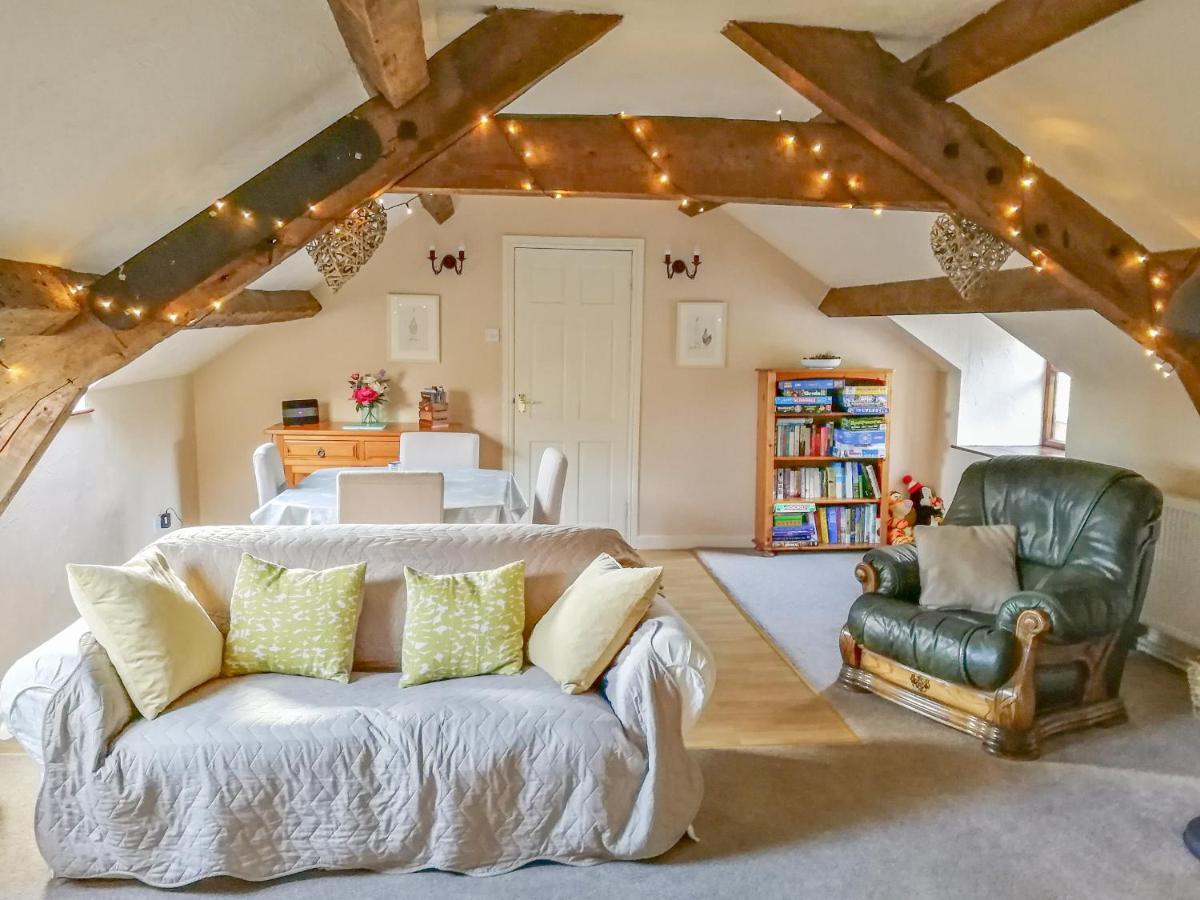 Hen Ysgubor Cottage Bala Luaran gambar