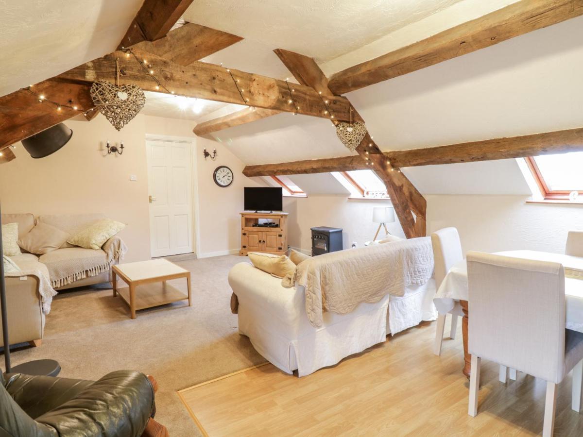 Hen Ysgubor Cottage Bala Luaran gambar