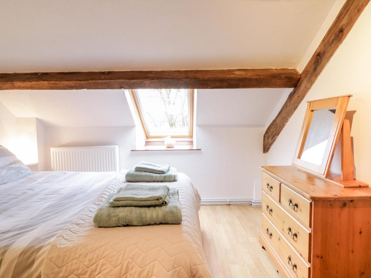 Hen Ysgubor Cottage Bala Luaran gambar